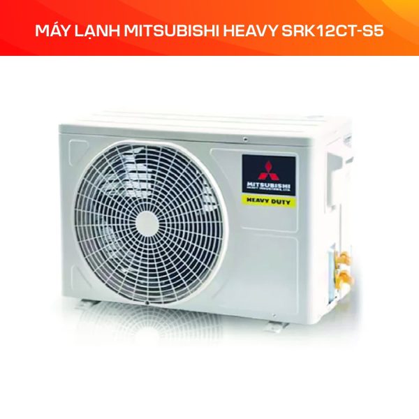 MÁY LẠNH MITSUBISHI HEAVY SRK12CT-S5