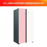 Tủ lạnh Hisense RS668N4EW-PU