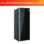 Tủ lạnh HITACHI R-FVX480PGV9 GBK