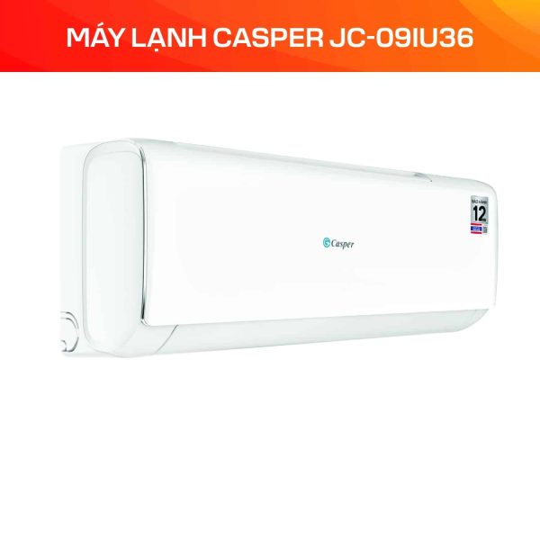 MÁY LẠNH CASPER JC-09IU36
