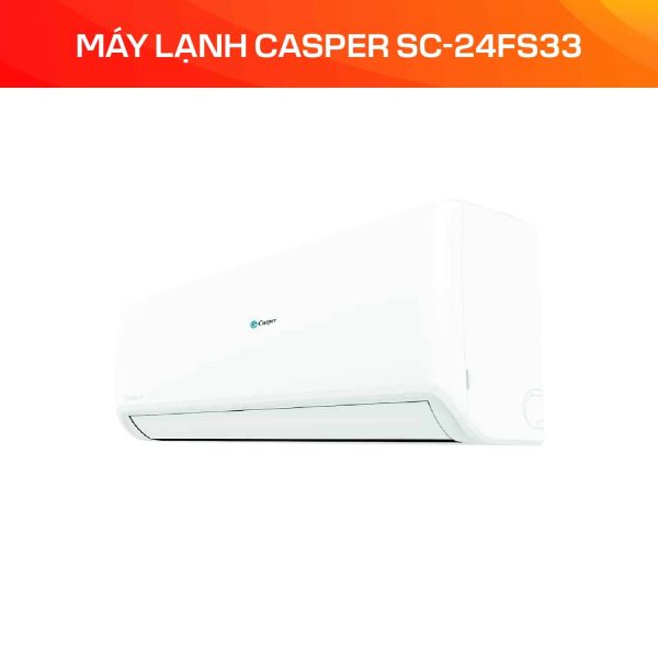 MÁY LẠNH CASPER SC-24FS33
