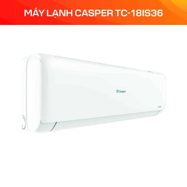 MÁY LẠNH CASPER TC-18IS36