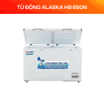 Tủ Đông Alaska 510 lít HB 650N
