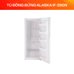 Tủ Đông Đứng Alaska 390 Lít IF-390N