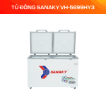 Tủ Đông Sanaky Inverter 410 lít VH-5699HY3