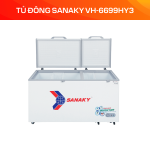 Tủ Đông Sanaky Inverter 530 lít VH-6699HY3