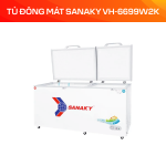 Tủ Đông Mát Sanaky 485 Lít VH-6699W2K