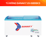 Tủ Đông Inverter Sanaky 450 Lít VH-6899K3