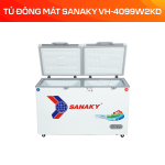 Tủ Đông Mát Sanaky 280 lít VH-4099W2KD