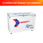 Tủ Đông Mát Sanaky Inverter 280 lít VH-4099W3