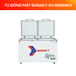 Tủ Đông Mát Sanaky Inverter 365 Lít VH-5699W3