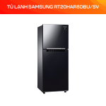Tủ lạnh Samsung Inverter 208 lít RT20HAR8DBU/SV