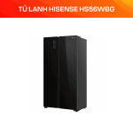 Tủ lạnh Hisense Inverter 519 lít HS56WBG