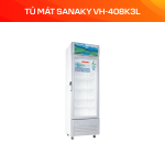 Tủ mát Sanaky Inverter 340 lít VH-408K3L