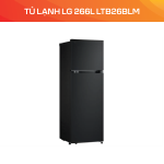 Tủ lạnh LG 266L LTB26BLM