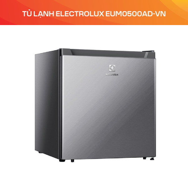 Tủ lạnh Electrolux EUM0500AD-VN