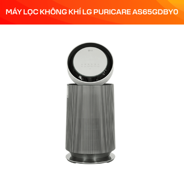 Máy lọc không khí LG PuriCare AS65GDBY0