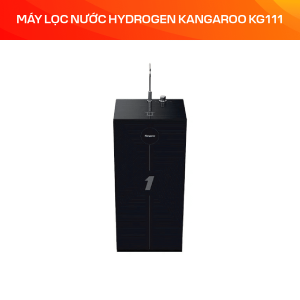 Máy lọc nước Hydrogen Kangaroo KG111