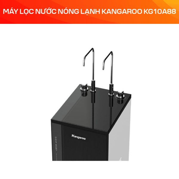 Máy lọc nước nóng lạnh Kangaroo KG10A88