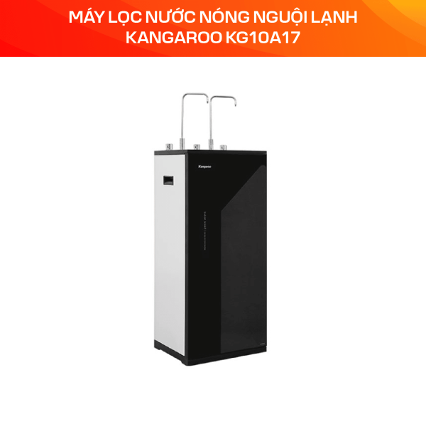 Máy lọc nước nóng nguội lạnh Kangaroo KG10A17