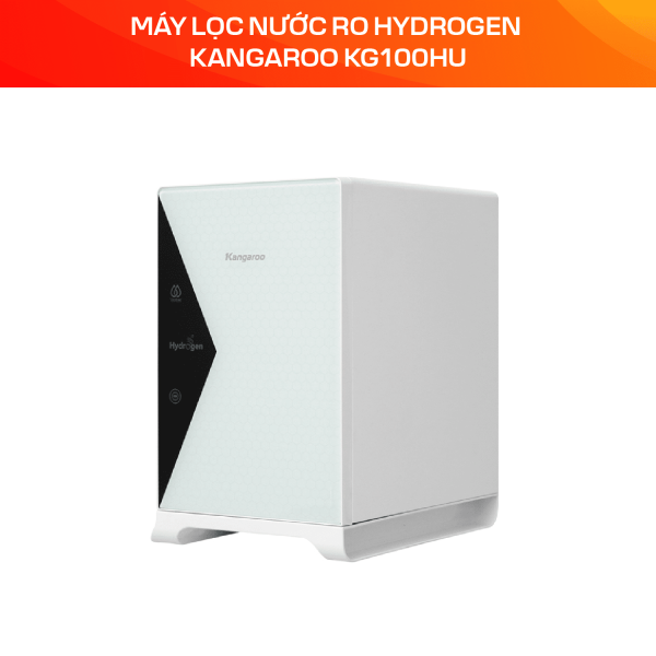 Máy lọc nước RO Hydrogen Kangaroo KG100HU 5 lõi