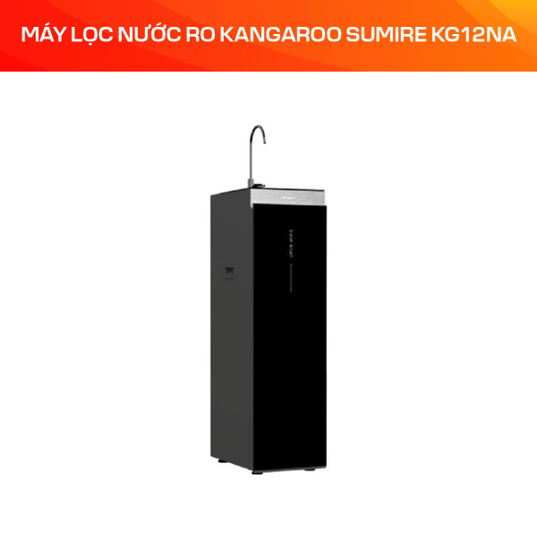 Máy lọc nước RO Kangaroo Sumire KG12NA
