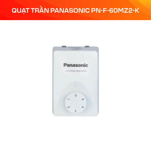 Quạt trần Panasonic PN-F-60MZ2-K