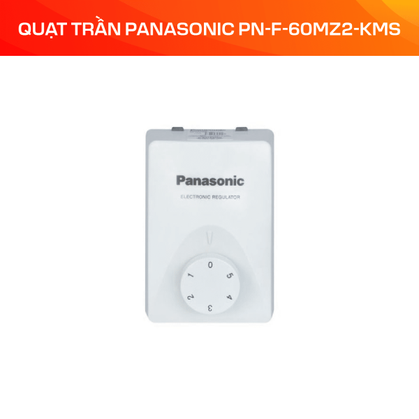 Quạt trần Panasonic PN-F-60MZ2-KMS