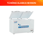 Tủ Đông Alaska 419 lít HB 550N