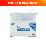 Tủ Đông Alaska 510 lít HB 650C