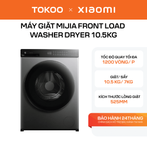 Máy giặt Mijia Front Load Washer Dryer 10.5Kg