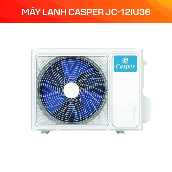 MÁY LẠNH CASPER JC-12IU36