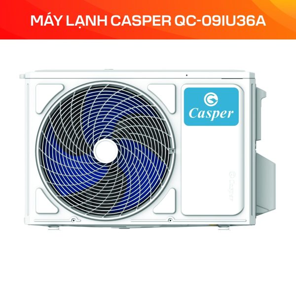MÁY LẠNH CASPER QC-09IU36A