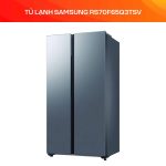 Tủ lạnh Samsung RS70F65Q3TSV