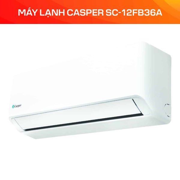 MÁY LẠNH CASPER SC-12FB36A
