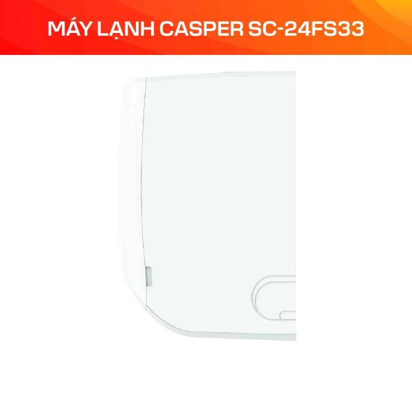 MÁY LẠNH CASPER SC-24FS33