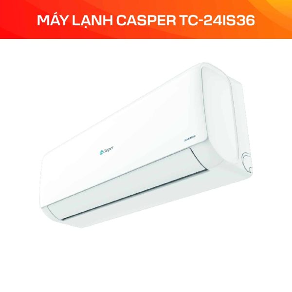 MÁY LẠNH CASPER TC-24IS36