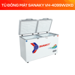 Tủ Đông Mát Sanaky 280 lít VH-4099W2KD