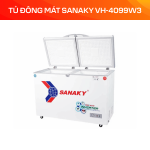 Tủ Đông Mát Sanaky Inverter 280 lít VH-4099W3
