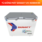 Tủ Đông Mát Sanaky Inverter 280 lít VH-4099W4K