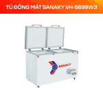 Tủ Đông Mát Sanaky Inverter 365 Lít VH-5699W3
