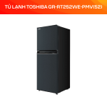 Tủ lạnh Toshiba Inverter 194 lít GR-RT252WE-PMV(52)