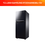 Tủ lạnh Samsung Inverter 208 lít RT20HAR8DBU/SV