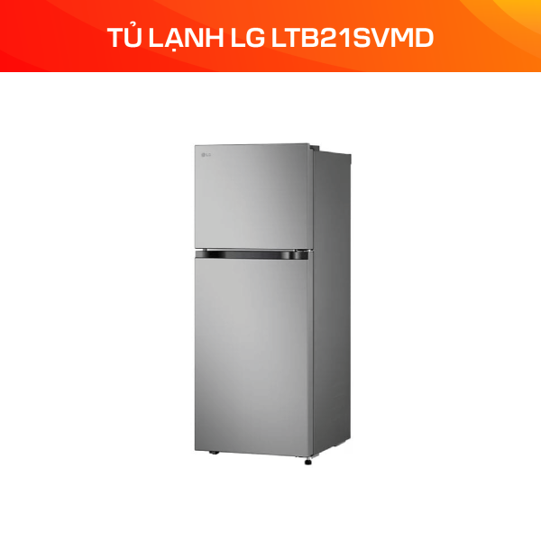 Tủ lạnh LG 217 lít LTB21SVMD