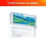 Tủ mát Sanaky 340 lít VH-408WL