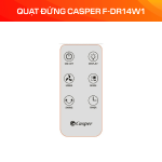 Quạt đứng Casper F-DS14W1
