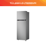 Tủ lạnh LG LTB26SVM