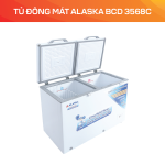 Tủ đông mát Alaska BCD 3568C