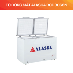 Tủ đông mát Alaska BCD 3068N
