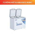 Tủ đông mát Alaska BCD 3068C